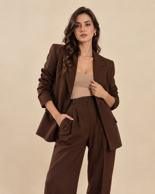 BLAZER SET